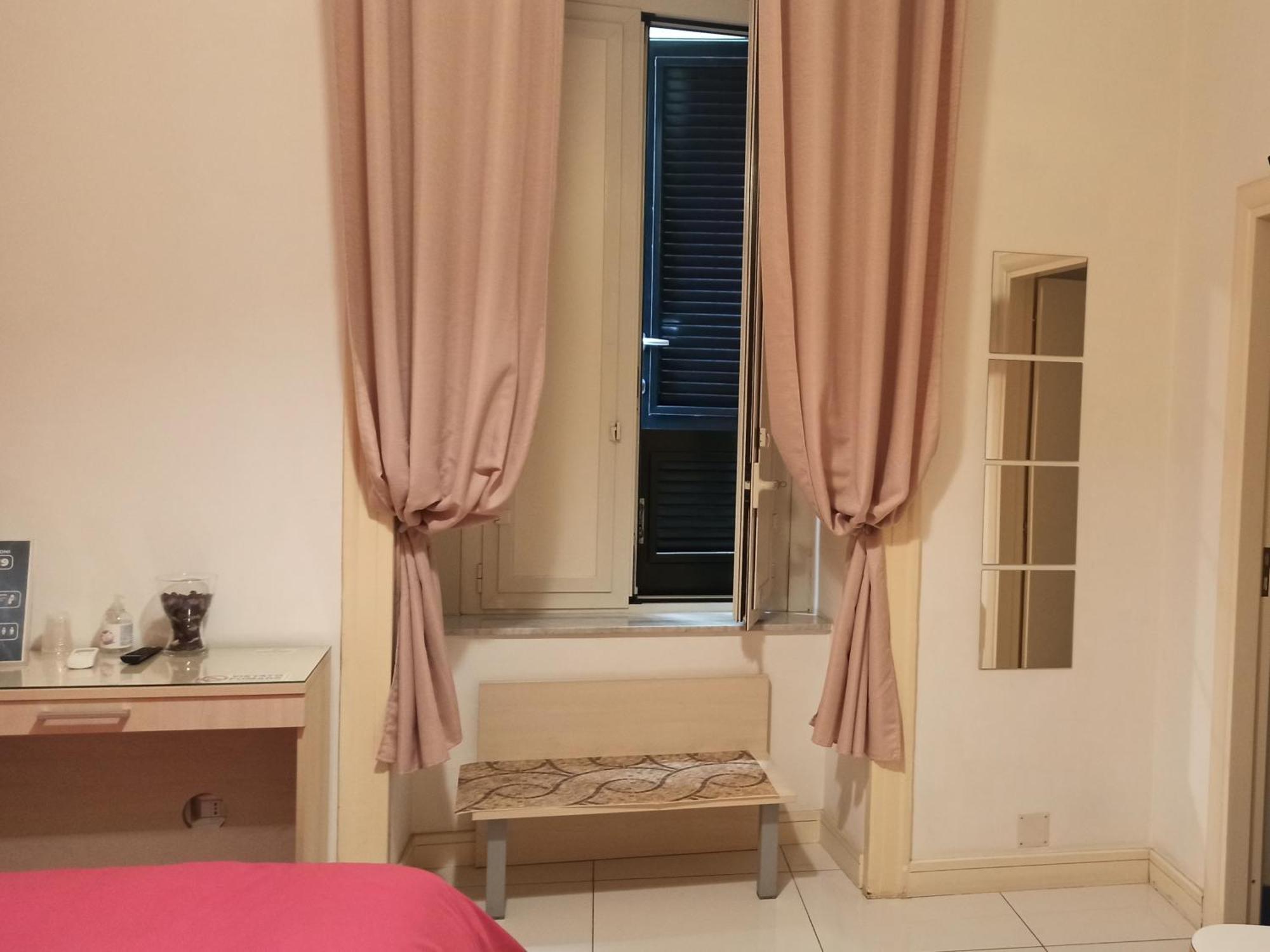 B&B Casa Aragonese Napoli Ngoại thất bức ảnh