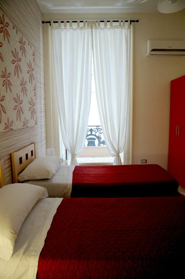 B&B Casa Aragonese Napoli Ngoại thất bức ảnh