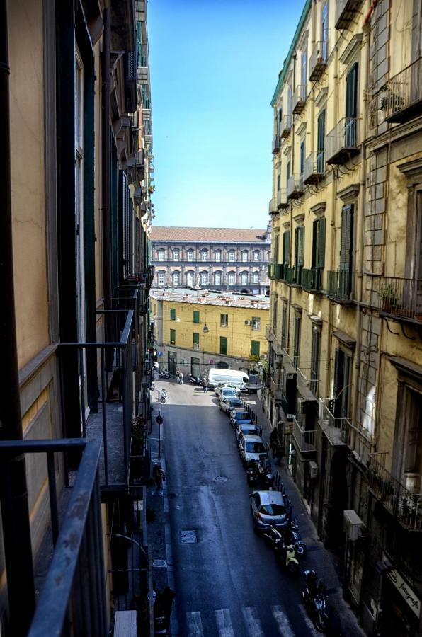 B&B Casa Aragonese Napoli Ngoại thất bức ảnh