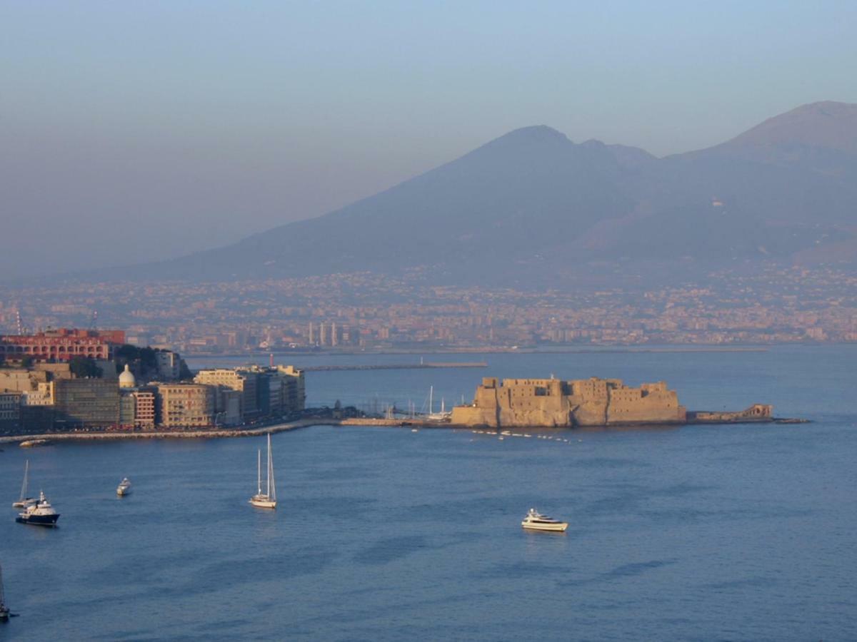 B&B Casa Aragonese Napoli Ngoại thất bức ảnh