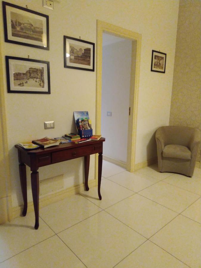 B&B Casa Aragonese Napoli Ngoại thất bức ảnh